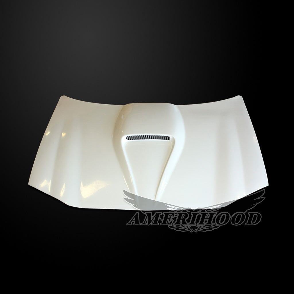 Chevrolet Camaro 1998-2002 Type-SS Style Functional Cooling Hood